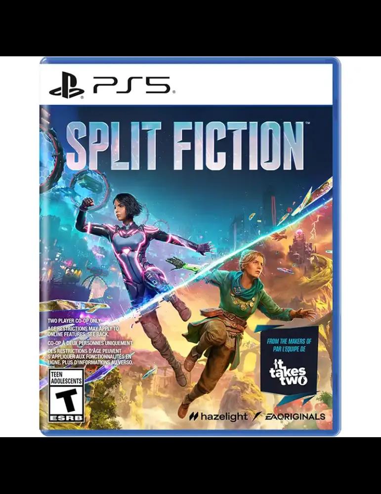 PlayStation Split Fiction Jeu