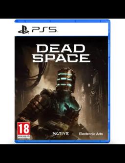 PlayStation Dead Space Jeu