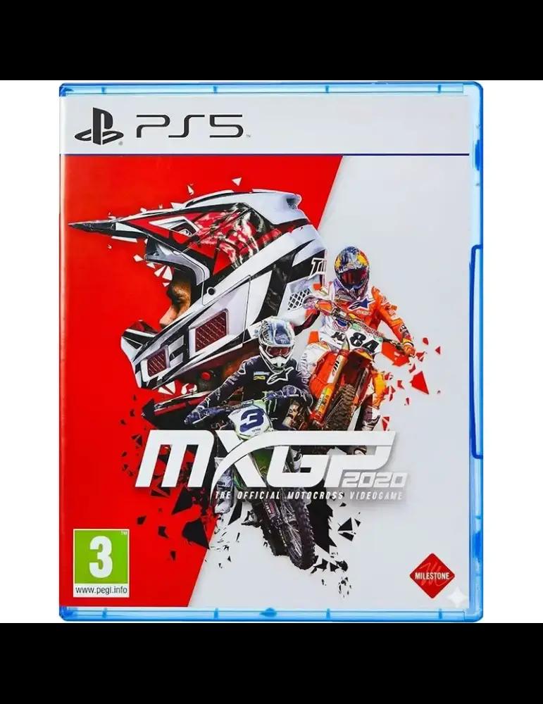 PlayStation MXGP Jeu
