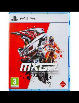 PlayStation MXGP Jeu