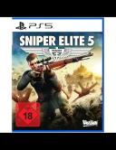 PlayStation Sniper Elite 5