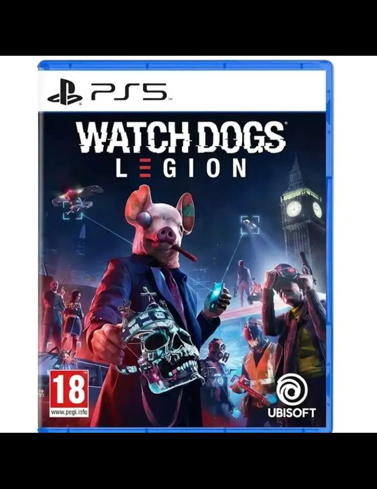Lenovo Watch Dogs PS5