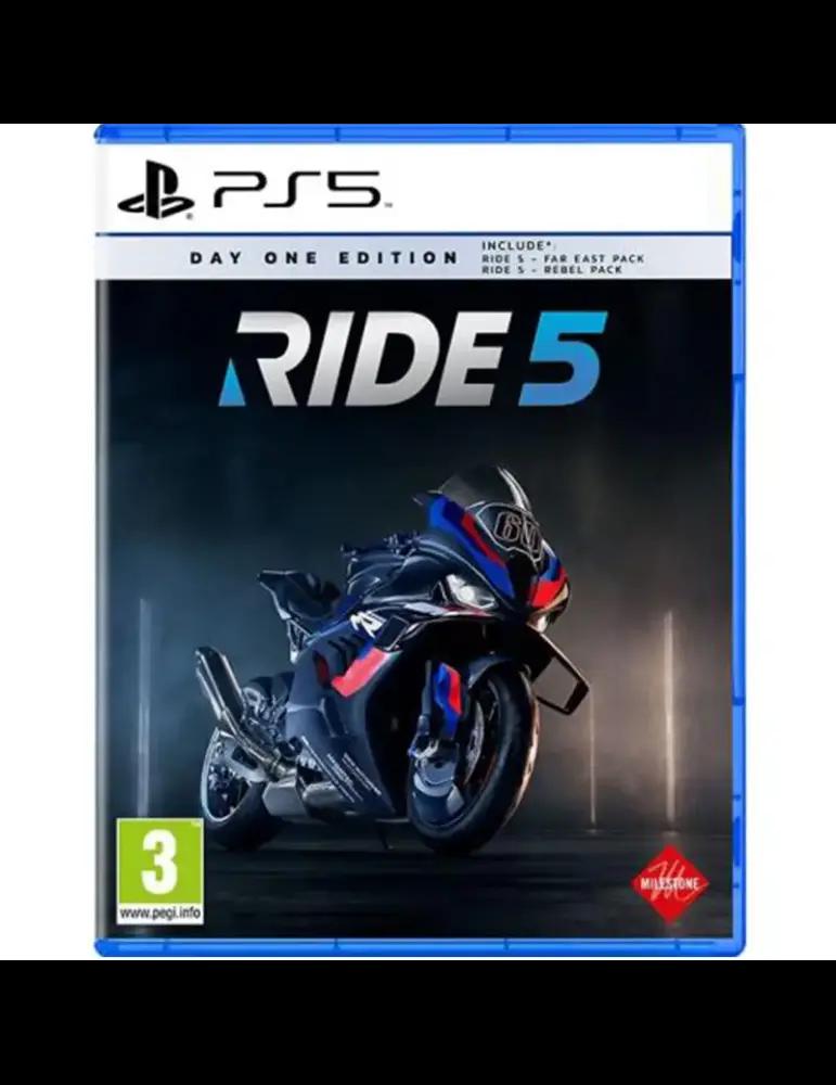 PlayStation RIDE 5