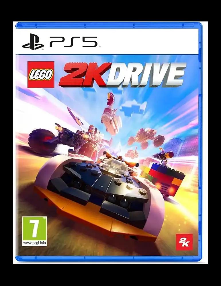 PlayStation LEGO 2K Drive Jeu