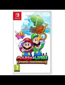 Nintendo Mario & Luigi : l'épopée fraternelle Jeux Switch