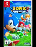 Sonic Superstars Jeu Switch
