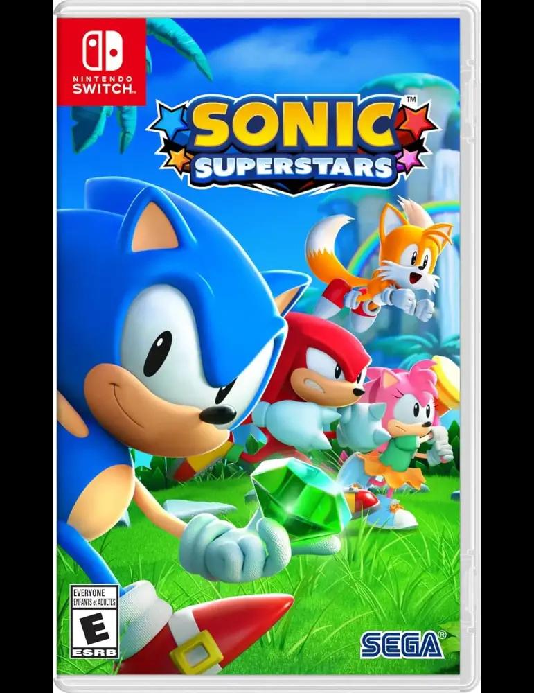 Sonic Superstars Jeu Switch