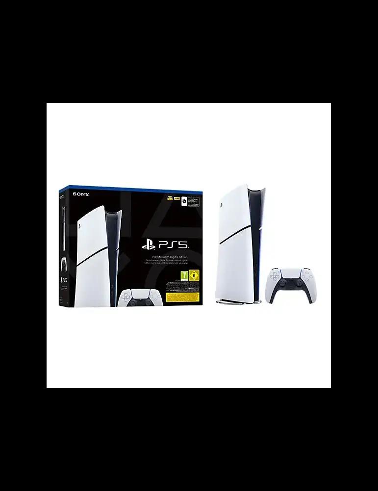 PlayStation Slim Digital Utilisé