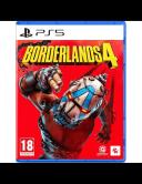 PlayStation Borderlands 4 Jeu