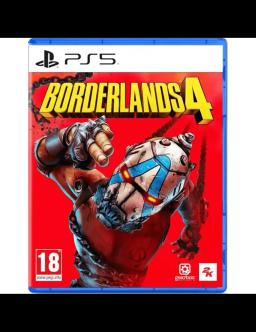 PlayStation Borderlands 4 Jeu