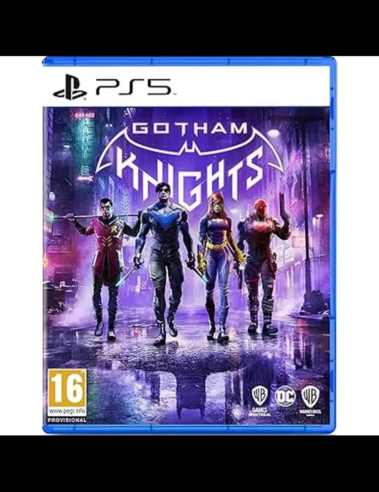 PlayStation Gotham Knights Jeu