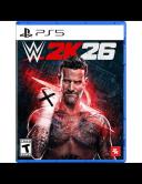 PlayStation WWE 2K26 Jeu