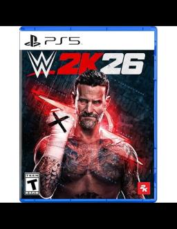 PlayStation WWE 2K26 Jeu