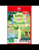 Pokémon Pokopia switch 2