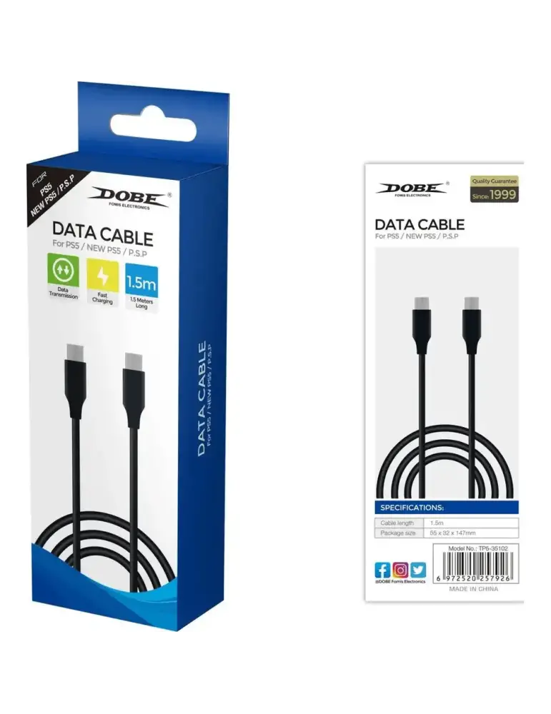 Cable Data TP5-35102 Dobe