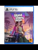 PlayStation GTA VI