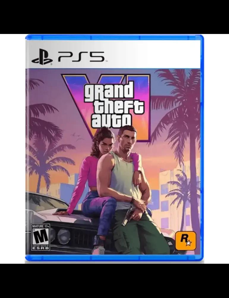 PlayStation GTA VI
