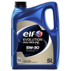 ELF Evolution Fulltech FE 5W30 5L