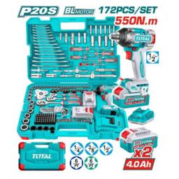 OUTILS 172PCS THKTHP41728