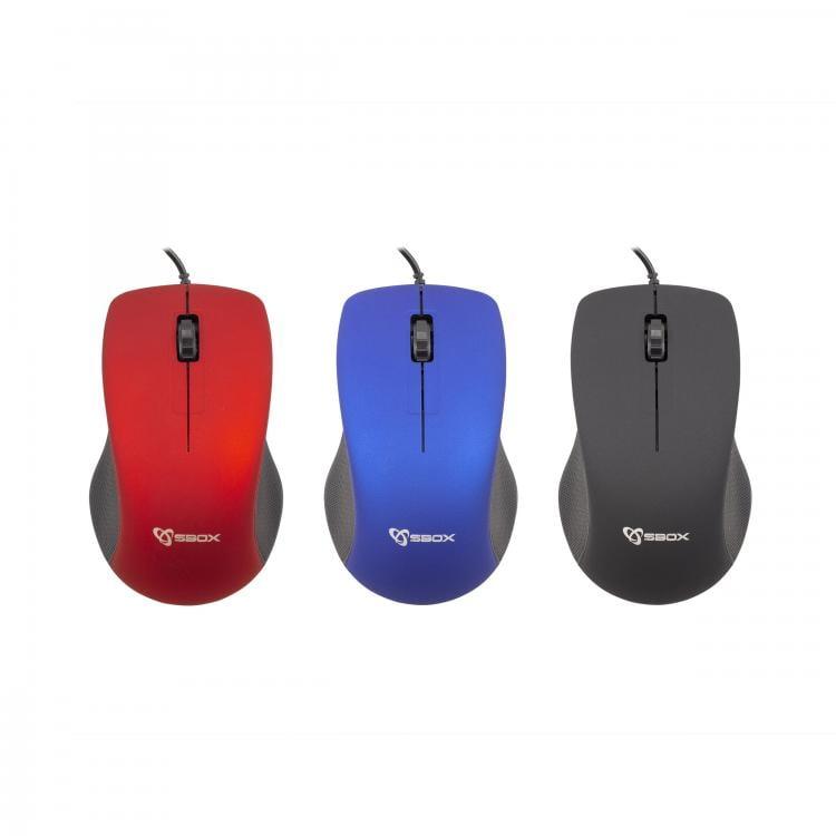 SBOX USB Optique