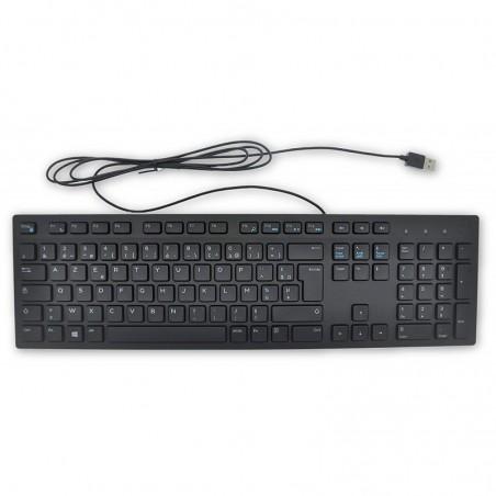 Dell Clavier Multimédia Filaire