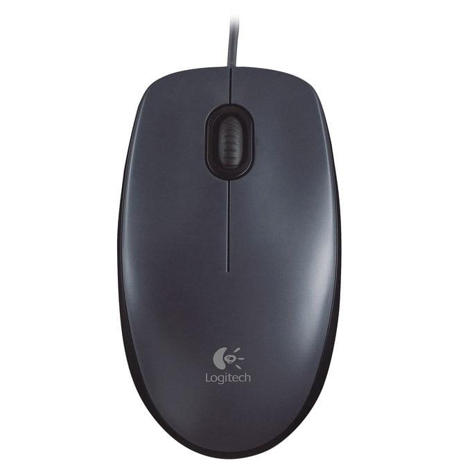 Logitech Optique M90 USB 1000 DPI