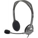 Logitech H111 Professionnel Filaire