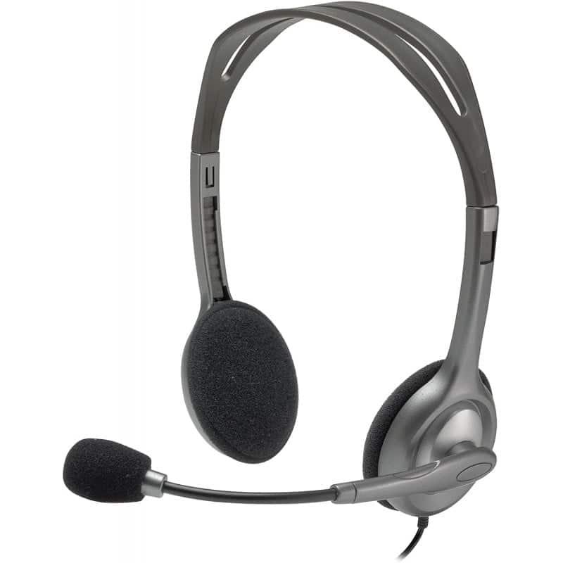 Logitech H111 Professionnel Filaire