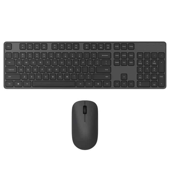 Xiaomi Clavier Souris Sans Fil Qwerty
