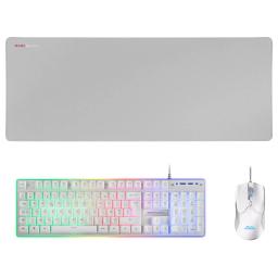 Combo 3en1 Mars Gaming MCPX