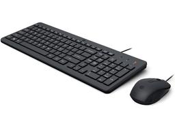 Hp Clavier Souris 150 Multimédia