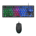 Combo Clavier Souris Gamer MARSGAMING RGB
