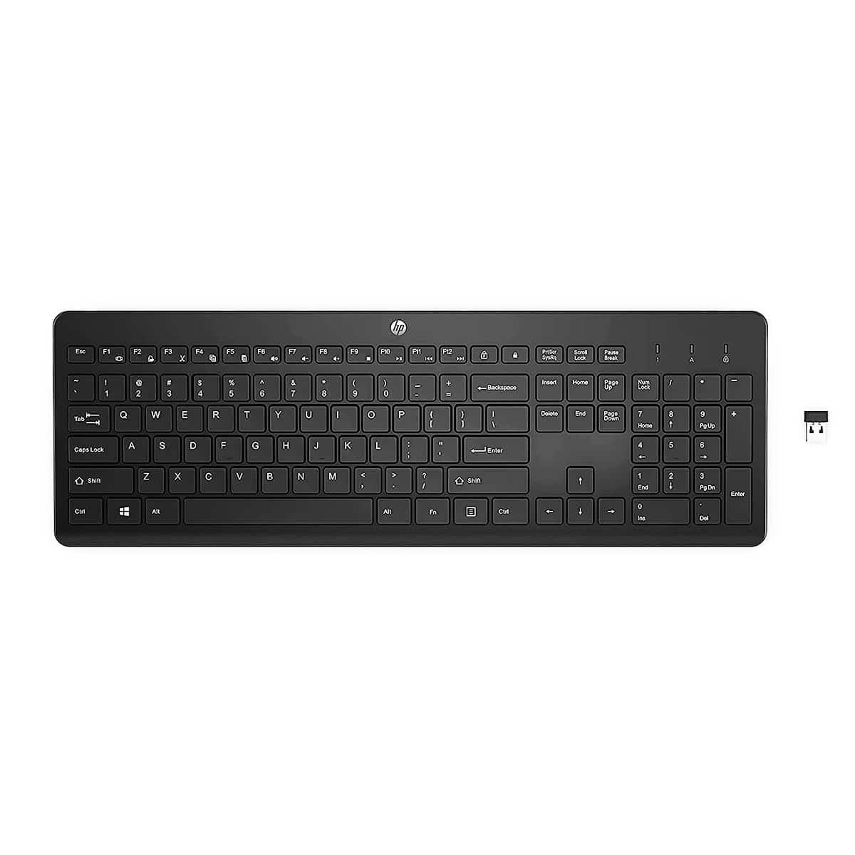 Hp Clavier Sans Fil AZERTY