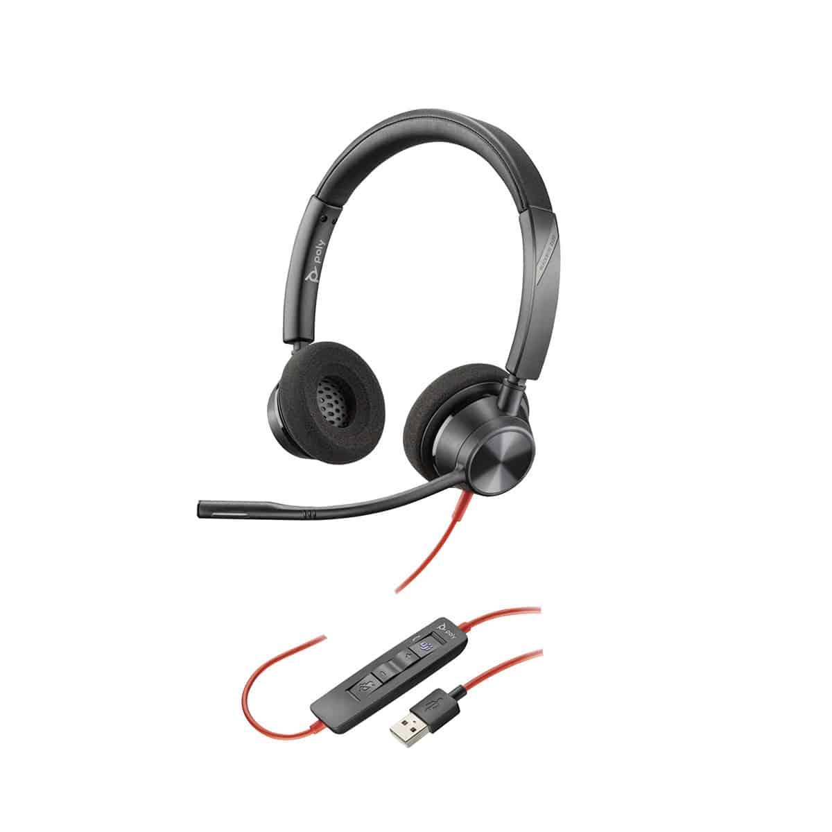 POLY Blackwire 3320