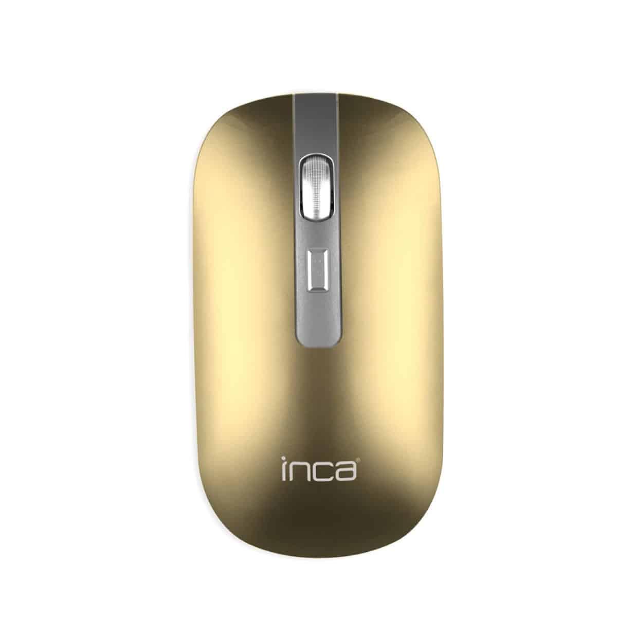 Rechargable INCA IWM-531RS