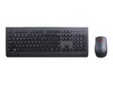 Lenovo 100 Clavier Souris Sans Fil