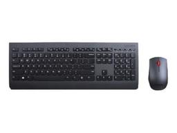 Lenovo 100 Clavier Souris Sans Fil