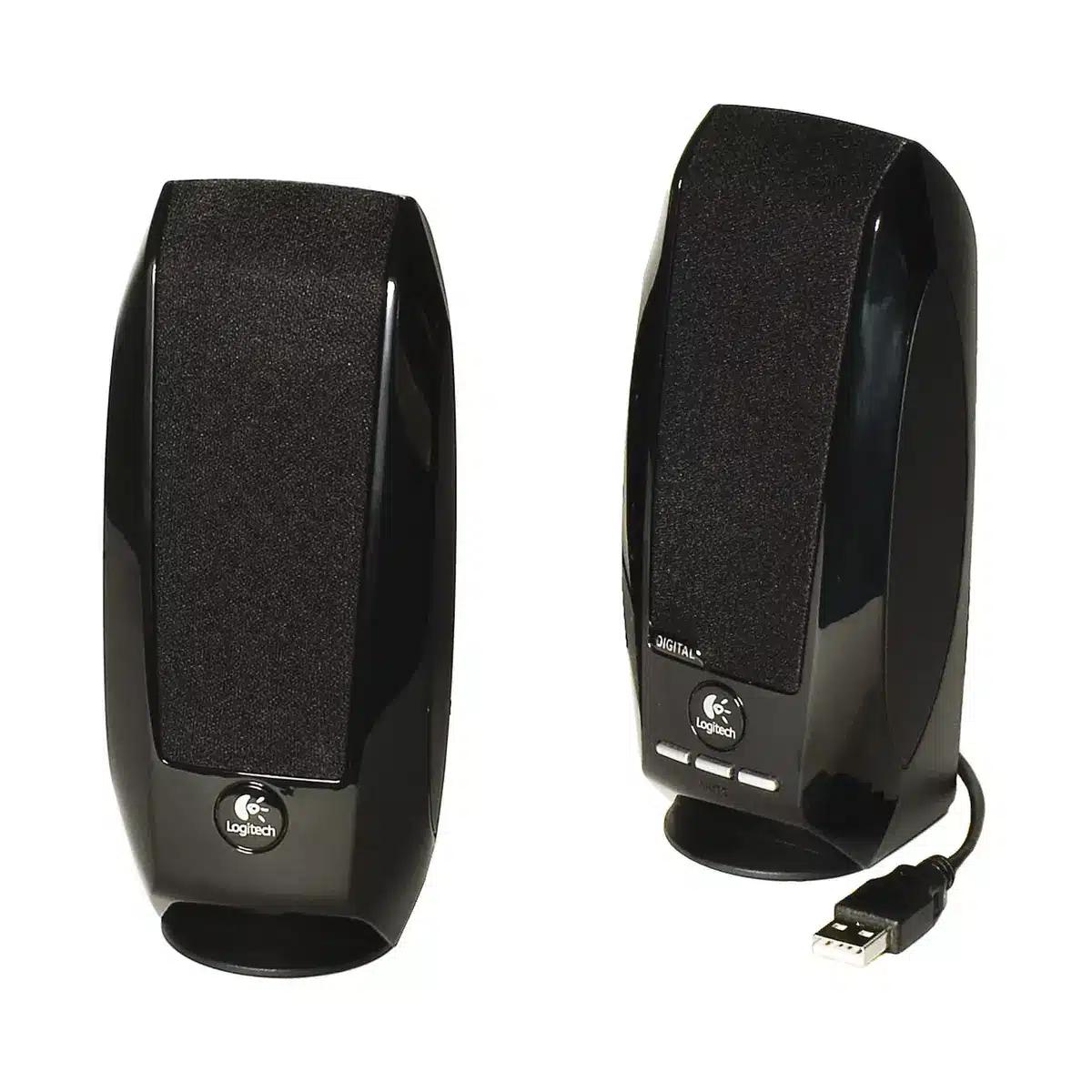 Logitech Filaire S-150 Digital USB-A
