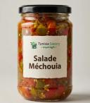 Salade Méchouia Épicée