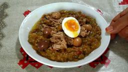 Salade Méchouia Douce