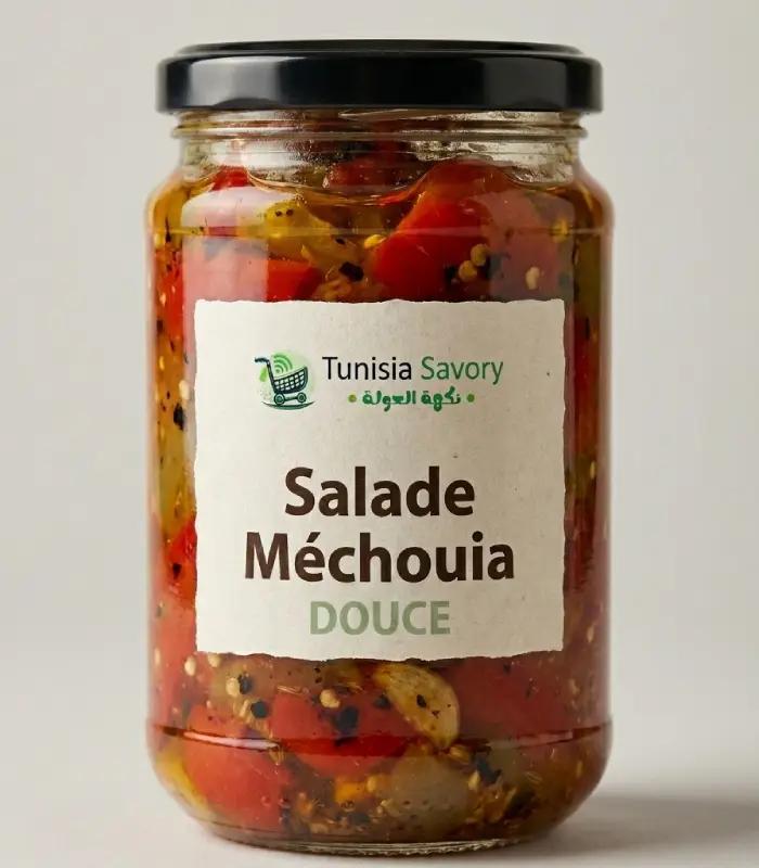 Salade Méchouia Douce