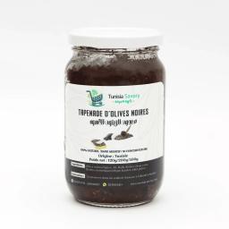 Tapenade d’Olives Noires