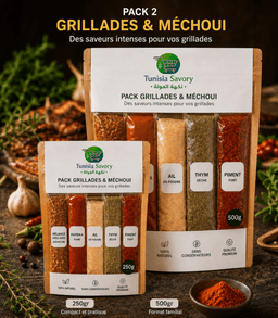 Grillades & Méchoui