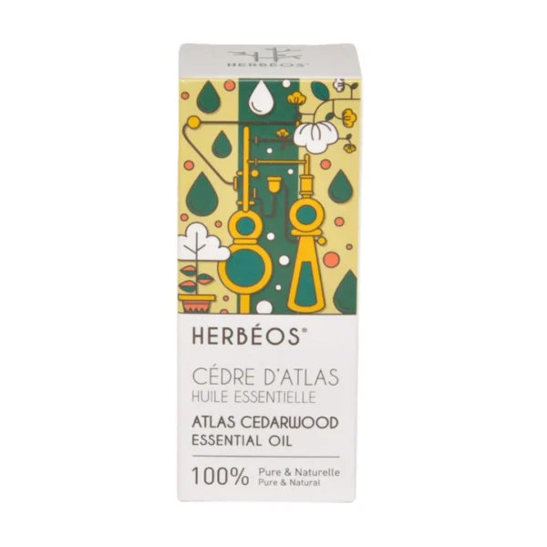 Essentielle De Cèdre d'Atlas , HERBÉOS