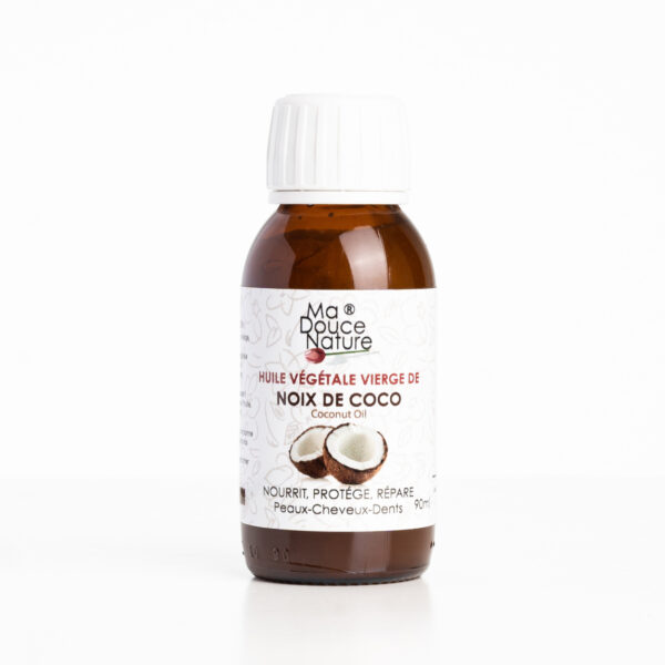 vierge de noix de coco BIO, Ma Douce Nature