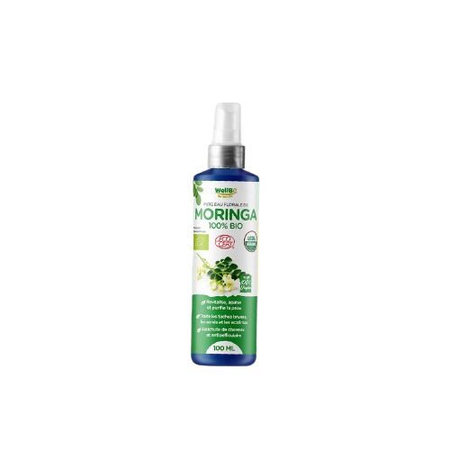 Hydrolat En Eau Florale De Moringa , WELL BE