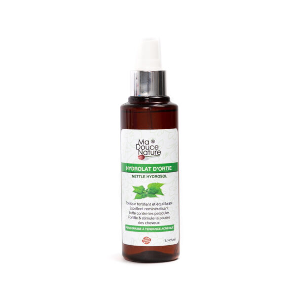Hydrolat d'Ortie, MA DOUCE NATURE