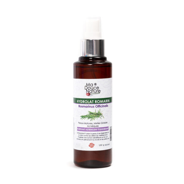 Hydrolat de Romarin, MA DOUCE NATURE