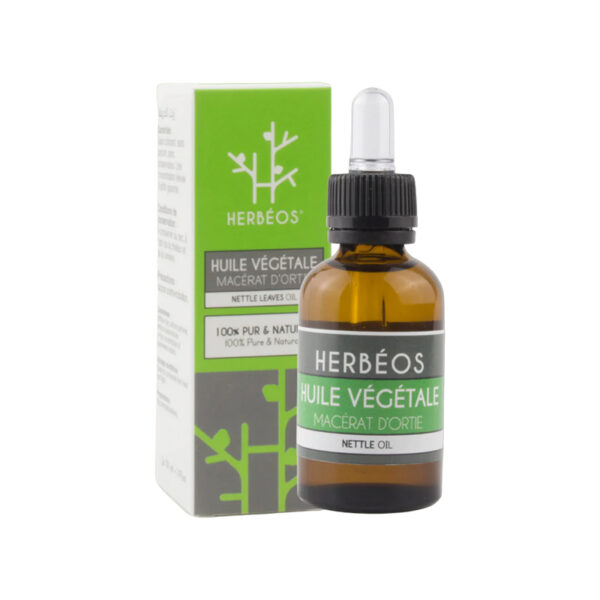 Macérât d'Ortie , HERBÉOS