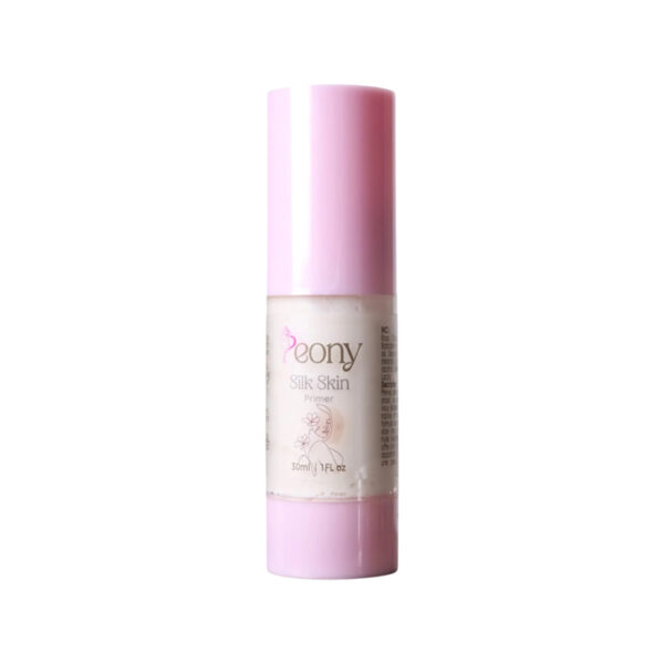 Primer Silk Skin, PEONY MAKEUP